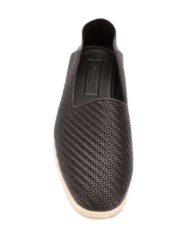 zegna espadrilles