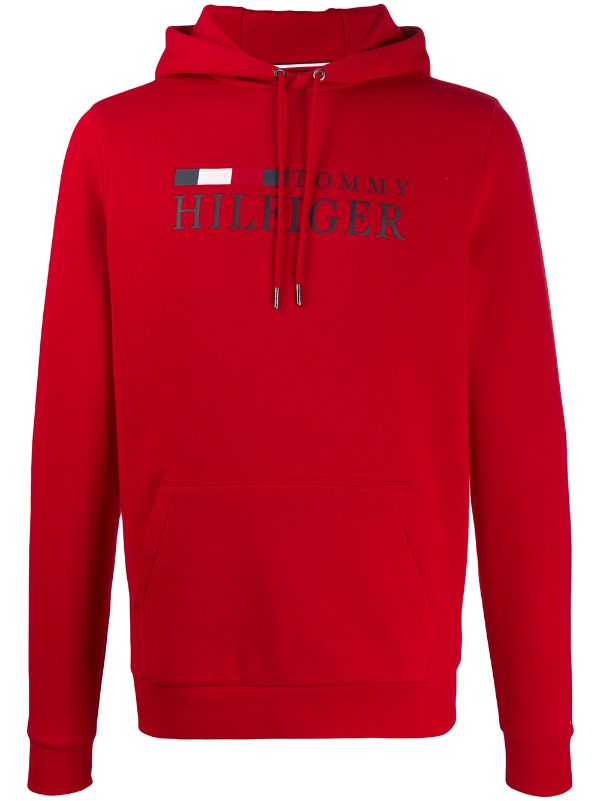 tommy hilfiger basic hoodie