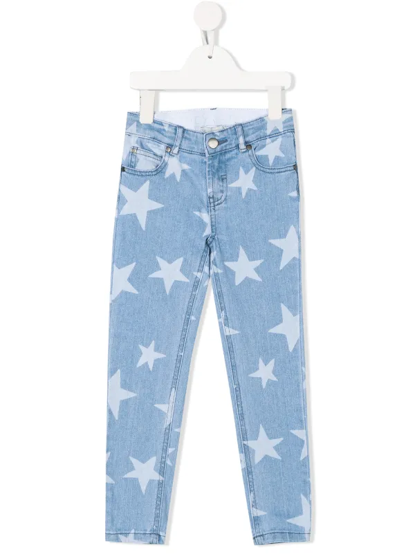 stella mccartney kids jeans