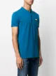 Diesel logo embroidered top