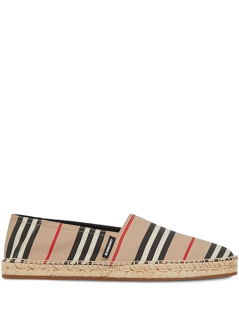 Burberry Espadrilles For Men - Farfetch