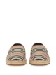 Burberry Icon stripe espadrilles