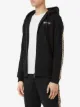 Burberry Vintage Check zipped hoodie