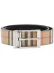 Image 1 of Burberry reversible Vintage Check belt