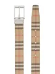 Image 2 of Burberry reversible Vintage Check belt