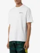 Burberry プリント オーバーサイズTシャツ