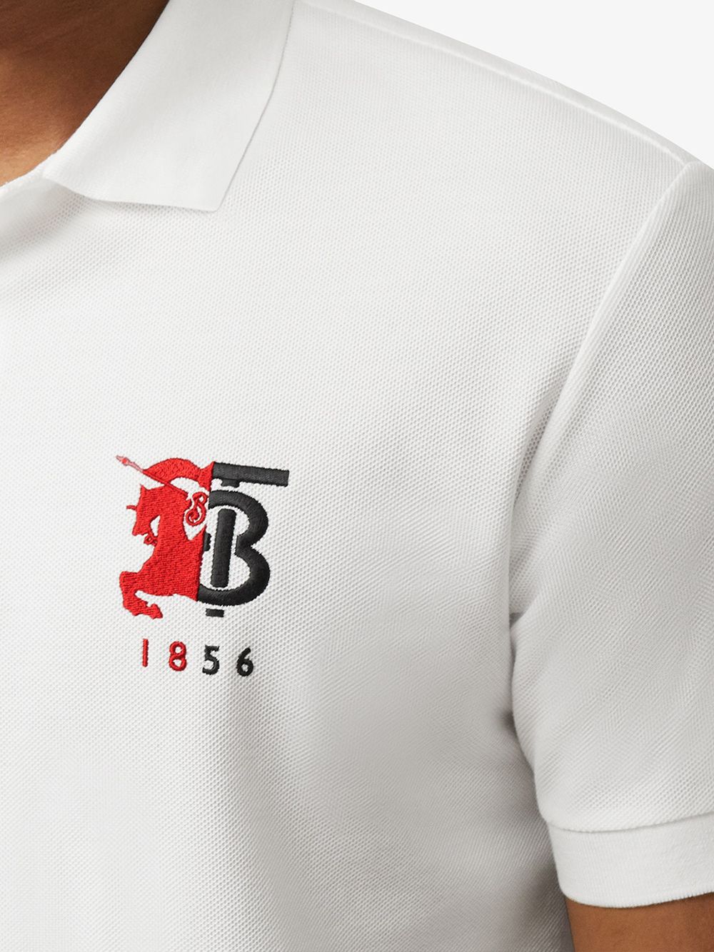 burberry polo old logo