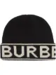 Image 1 sur Burberry bonnet en cachemire à logo