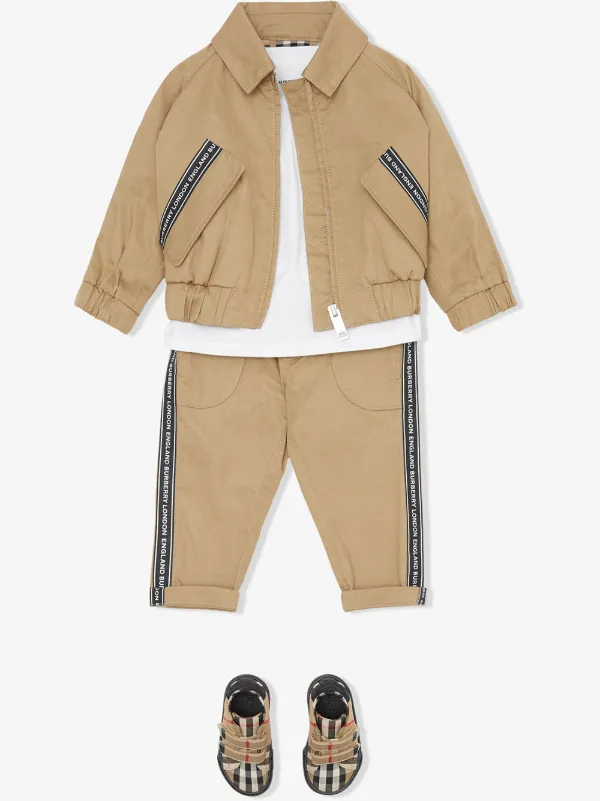 burberry vest kids uk