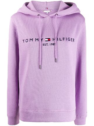 tommy hilfiger est mcmlxxxv hoodie