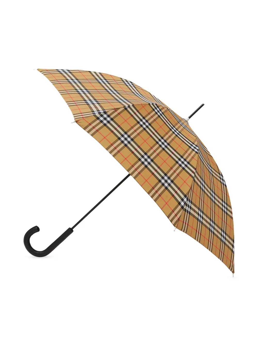 Vintage Check umbrella