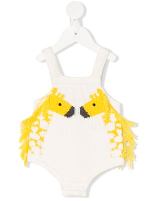 yellow baby girl clothes