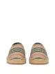 Burberry Icon Stripe espadrilles