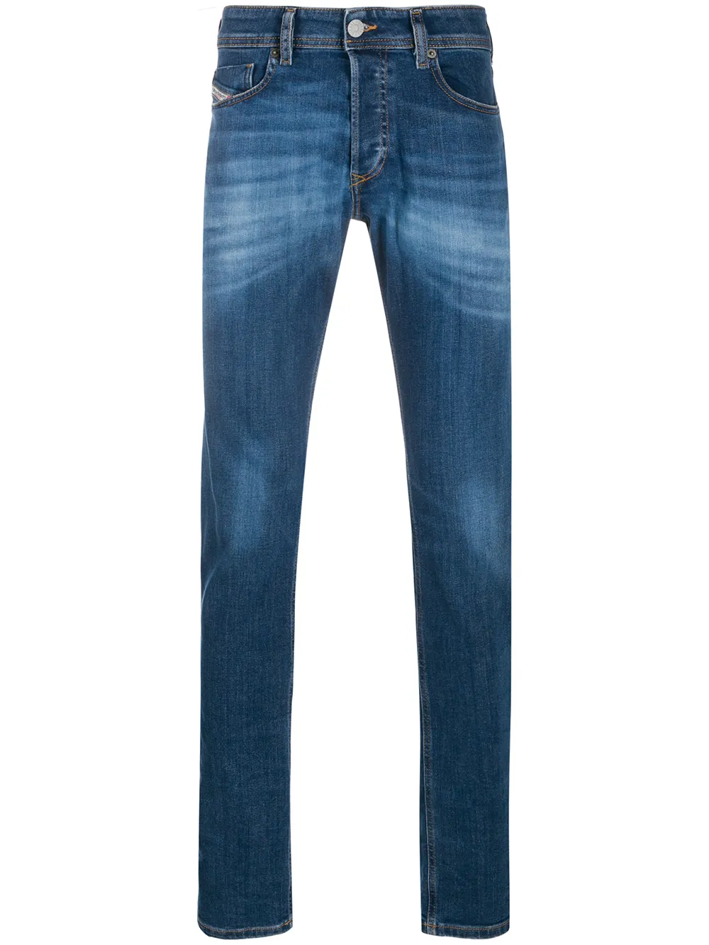 фото Diesel джинсы кроя слим