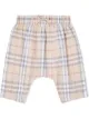 الصورة 1 من Burberry Kids بنطال بكاروهات كلاسيكية