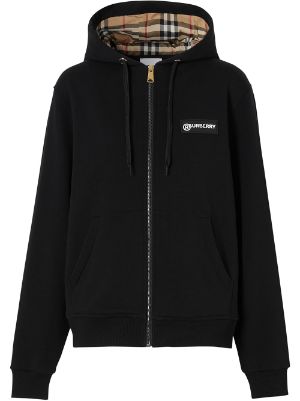 burberry hoodie women's sale