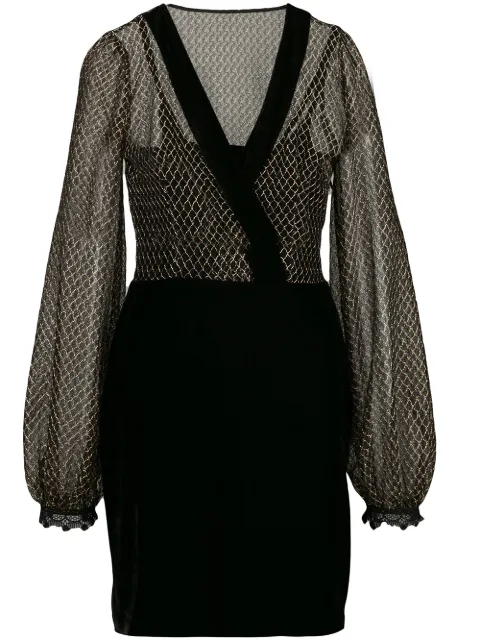 patbo black dress