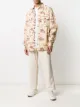 Image 2 of Diesel camouflage-print two-pocket overshirt