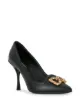 Image 2 of Dolce & Gabbana DG Amore 90mm pumps