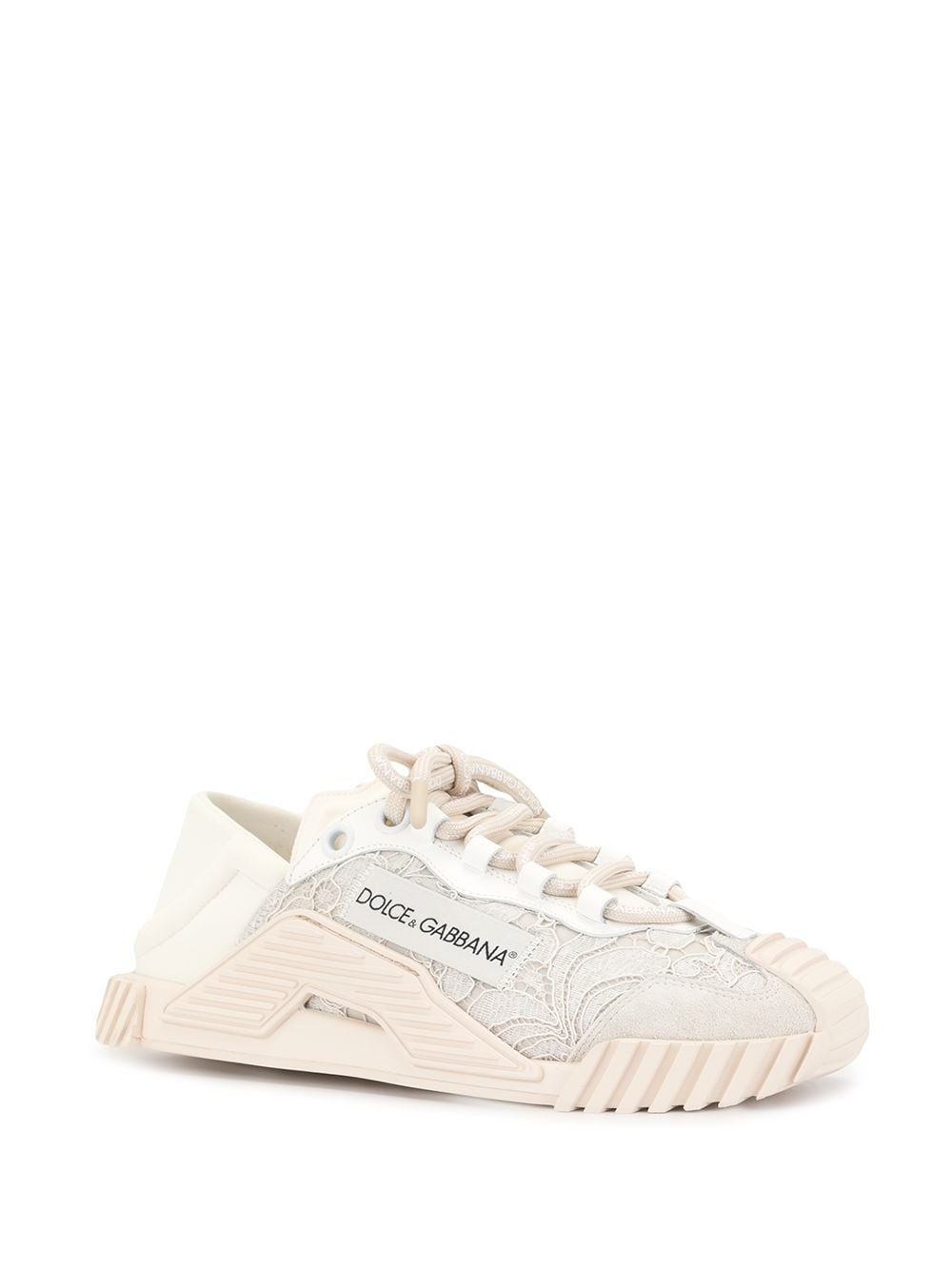 Image 2 of Dolce & Gabbana NS1 low-top sneakers