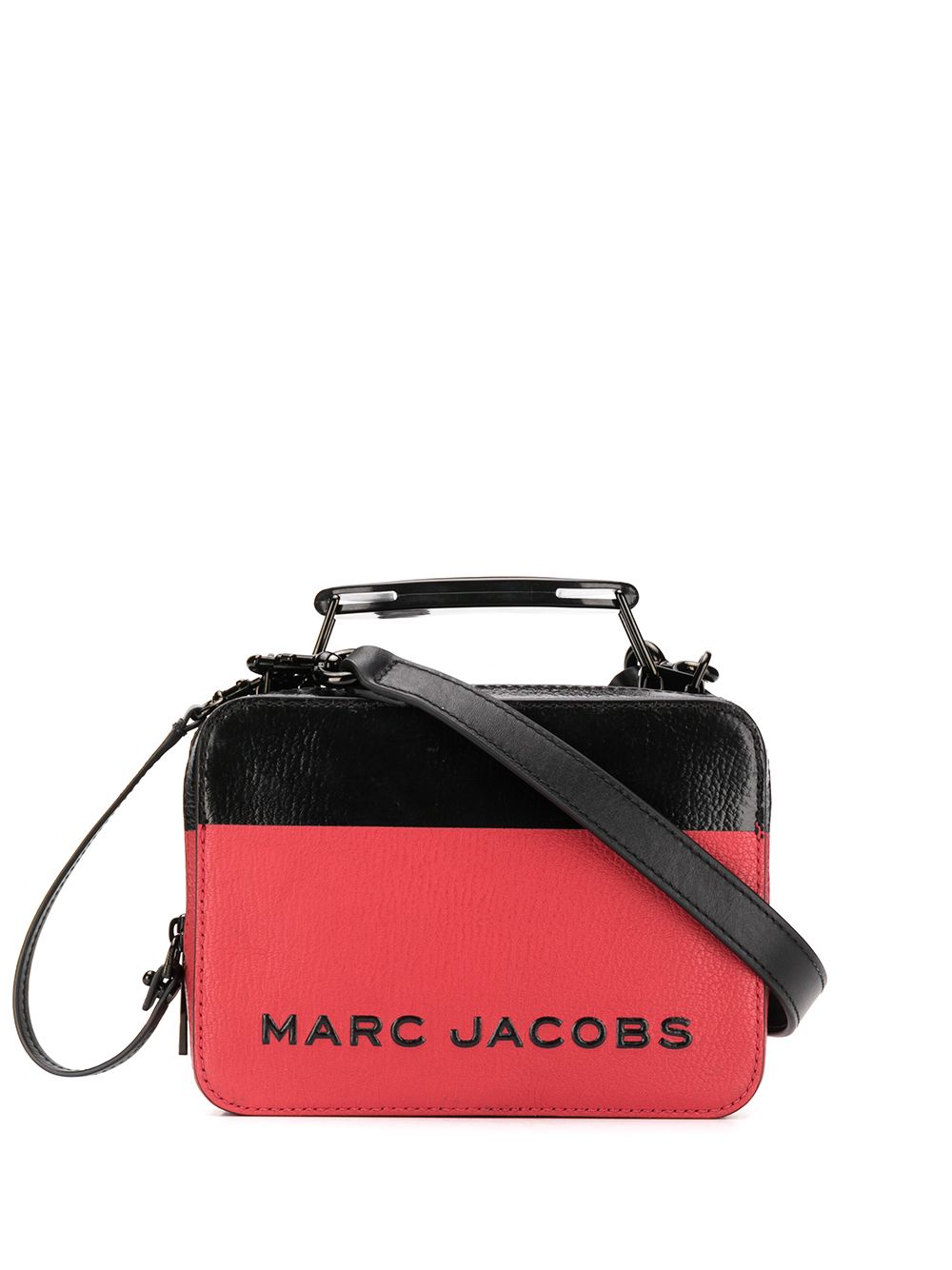 фото Marc jacobs сумка-тоут в стиле колор-блок