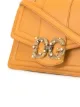 Dolce & Gabbana حقيبة عملية ببروش شعار الماركة
