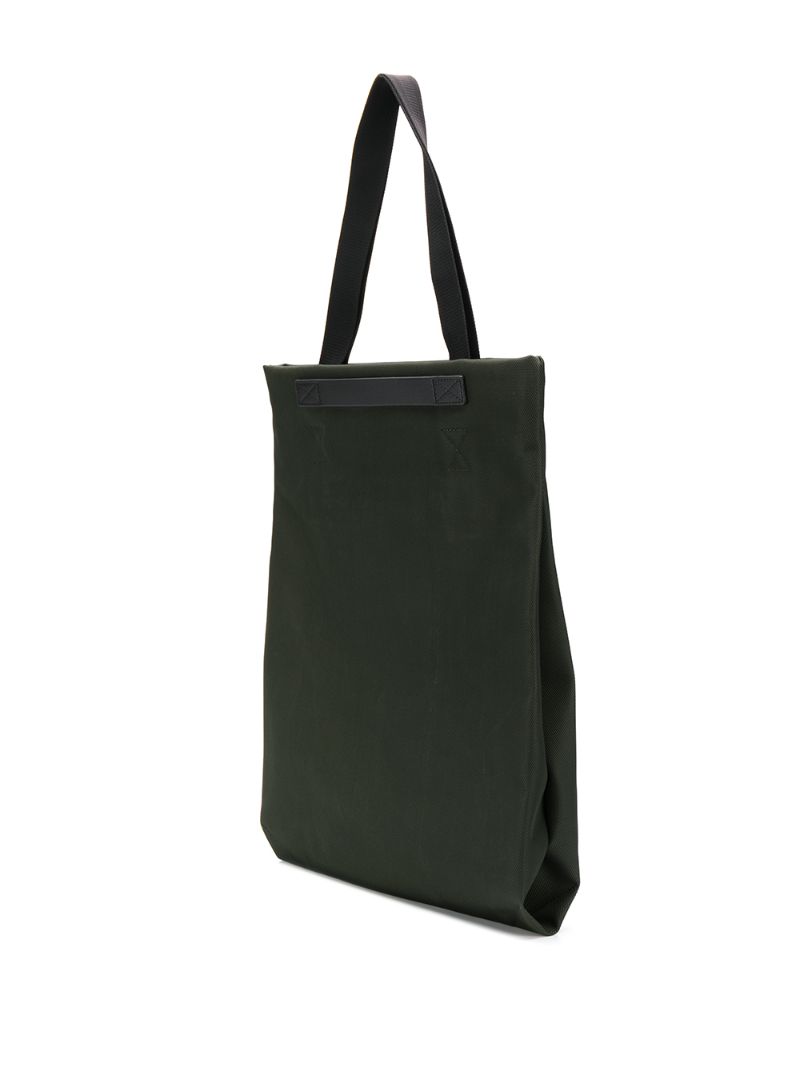 Shop Mismo Ms Flair Tote In Green