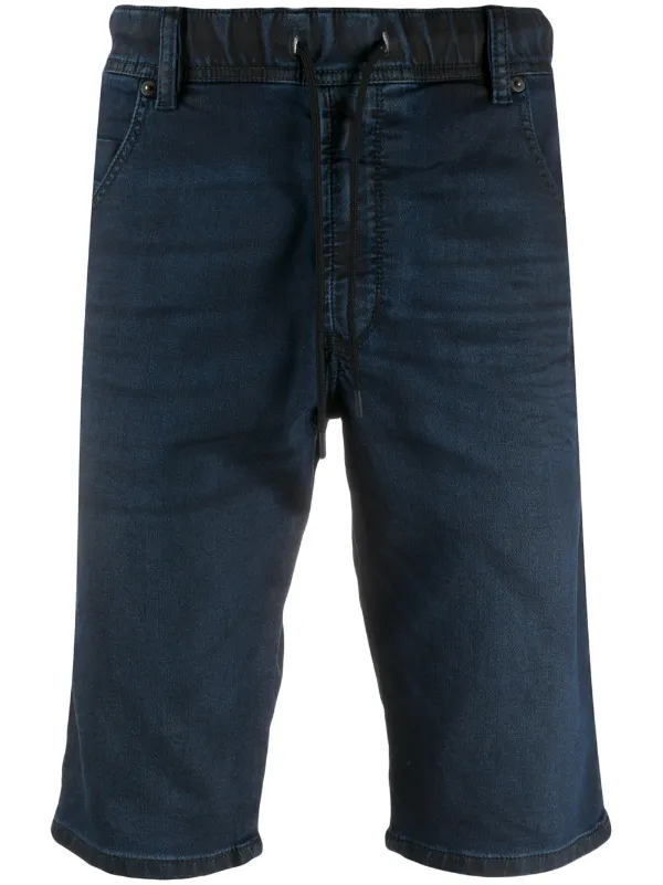 bermuda jeans diesel
