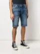 Diesel straight-leg denim shorts