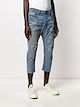 Diesel Narrot cropped carrot fit jeans