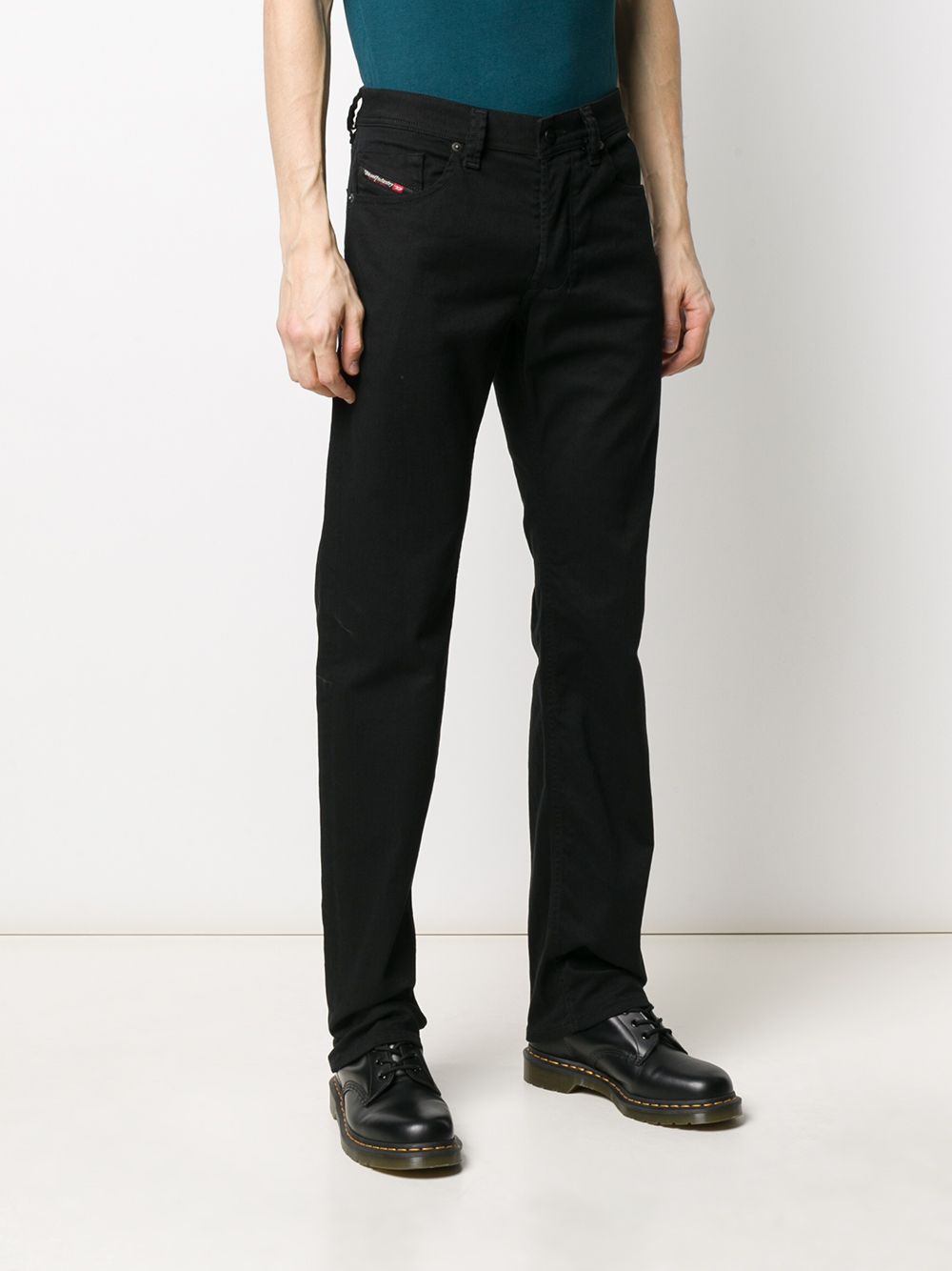 Diesel Larkee straight leg jeans Men