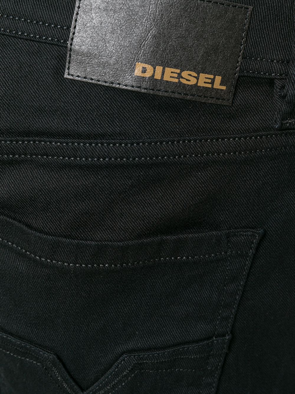 Diesel Larkee straight leg jeans Men