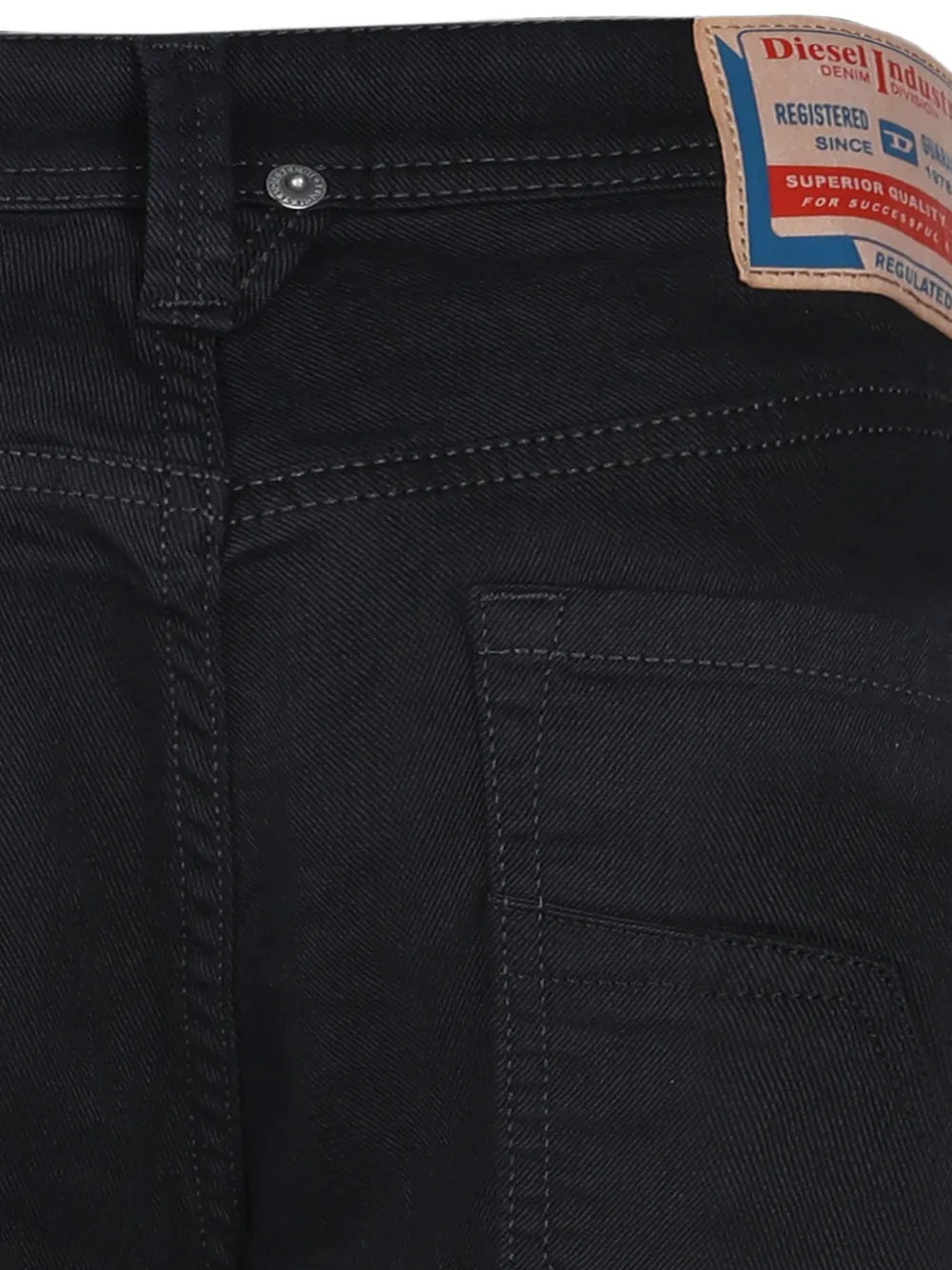 Diesel Larkee ストレートジーンズ 通販
