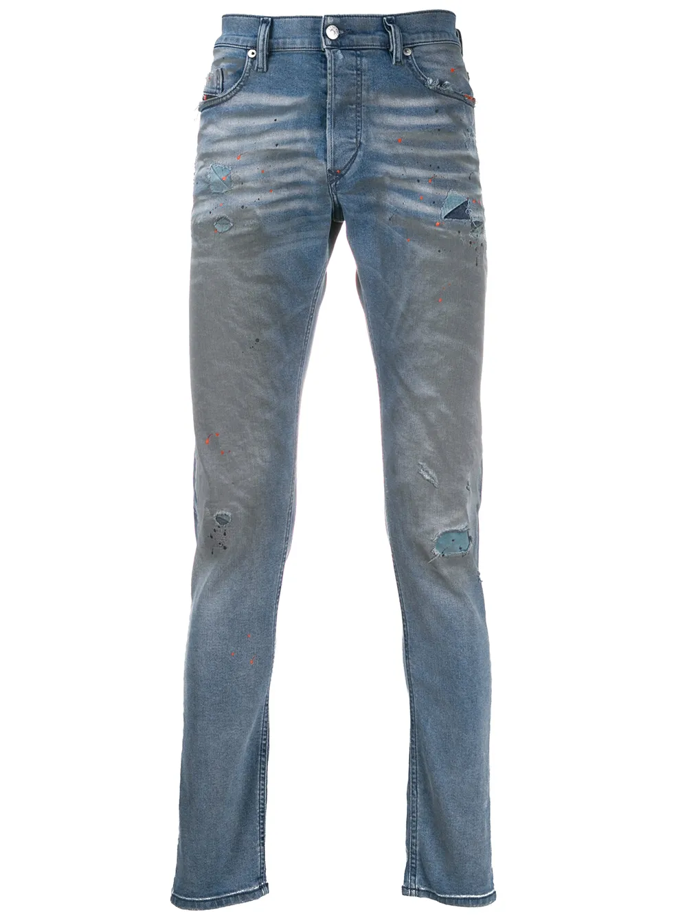 DIESEL TEPPHAR SLIM FIT JEANS