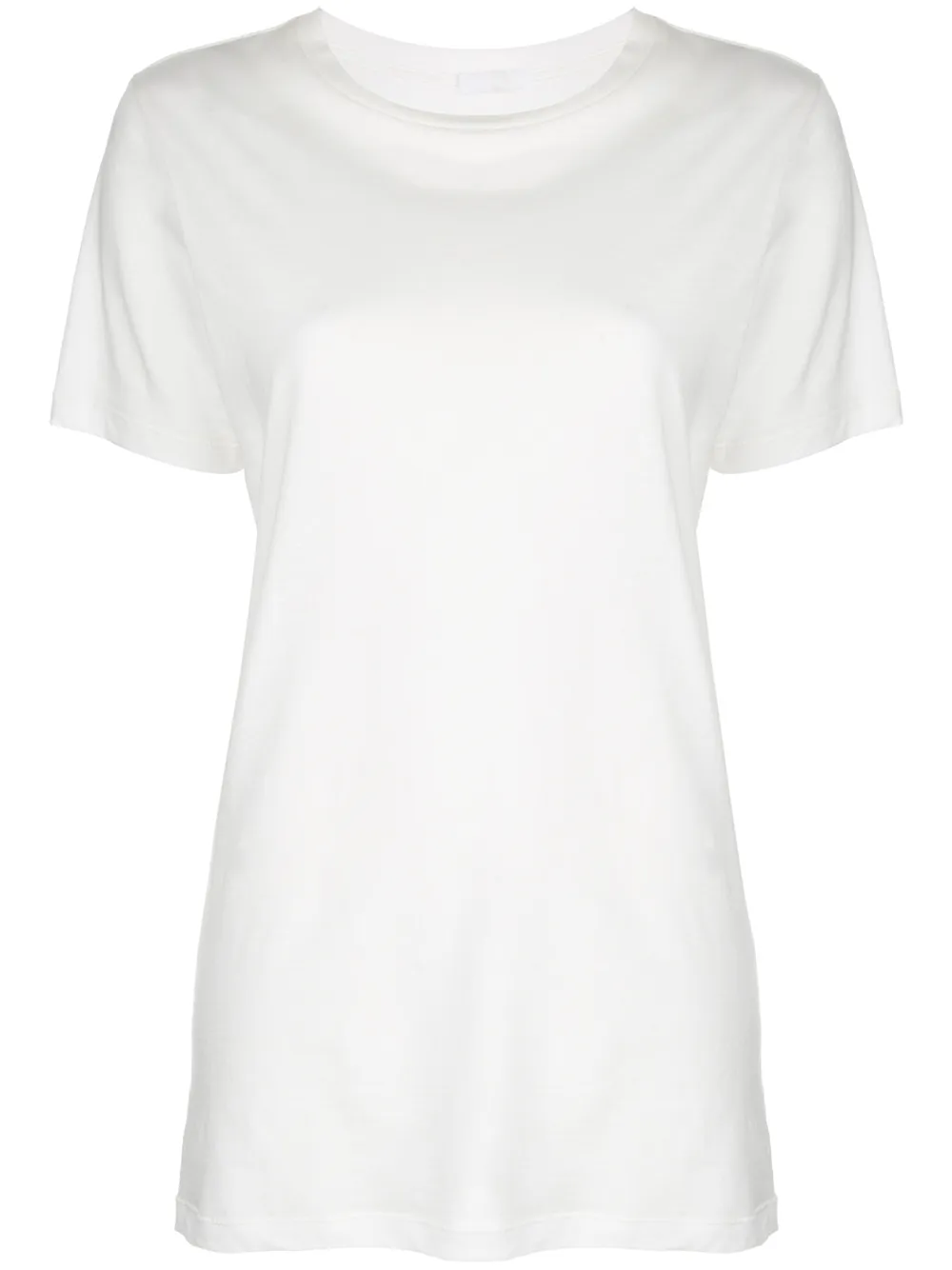 

WARDROBE.NYC playera holgada - Blanco