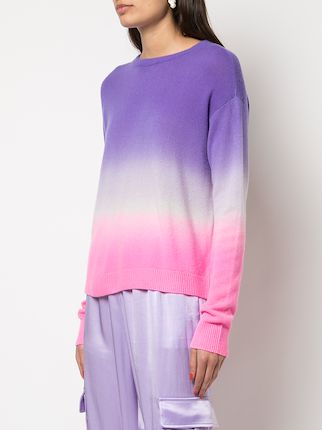 Gleeson dip-dye pullover展示图