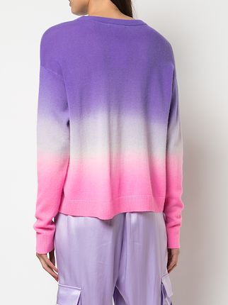 Gleeson dip-dye pullover展示图