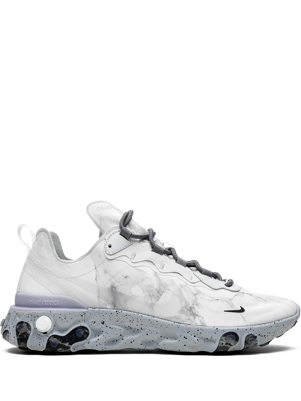 Shop Nike React Element 55/KL low-top 