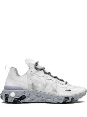 Men's Dallas Cowboys Nike Navy React Element 55 Shoes