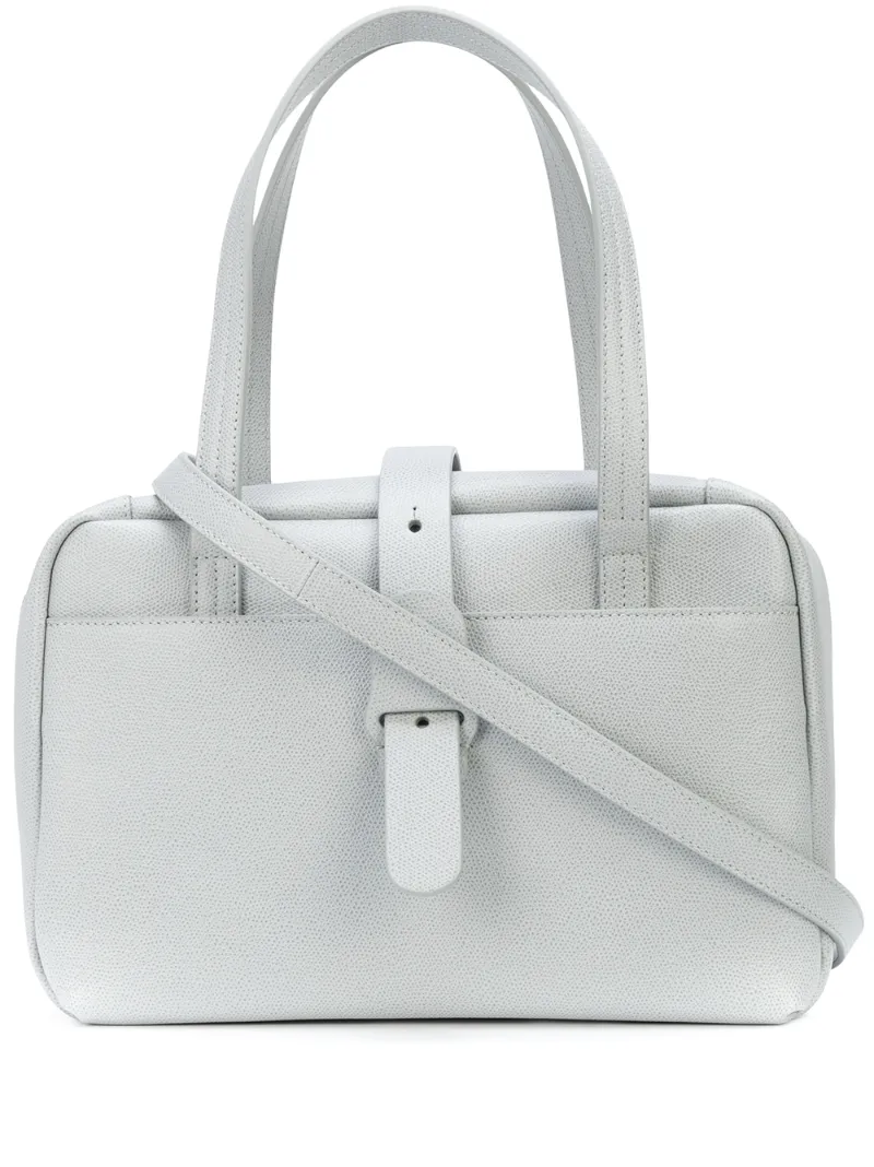 Click to view more detailed imagery on our partner's website Senreve Doctor Tote Bag In Ice