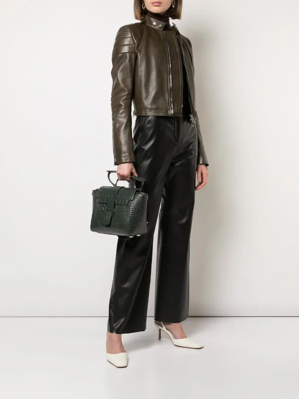senreve bucket bag