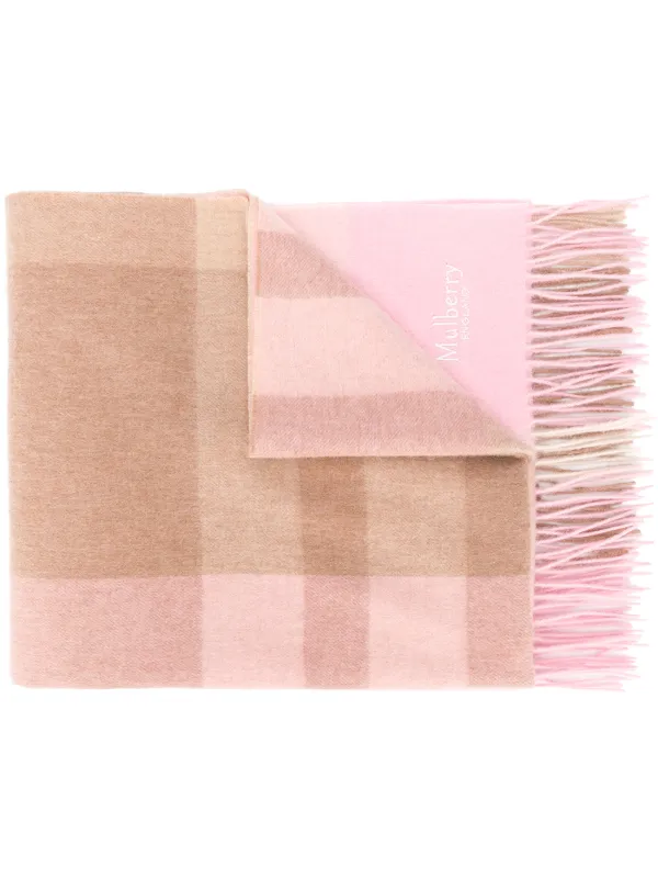 mulberry scarf