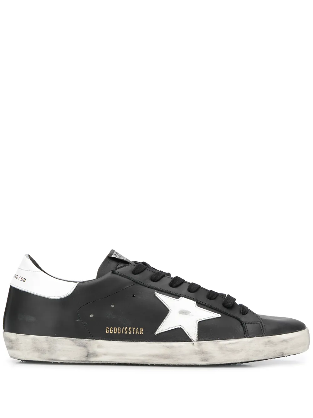 фото Golden Goose кеды Superstar