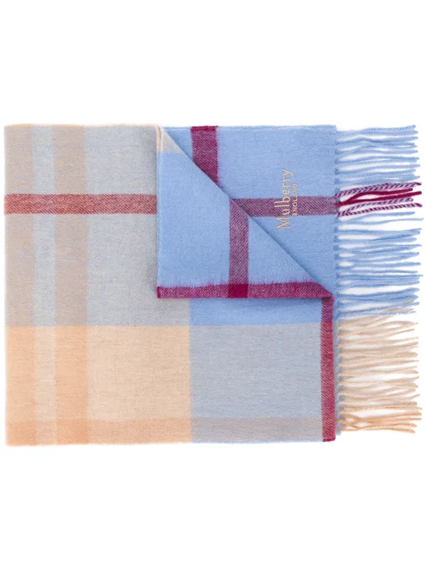 mulberry scarf