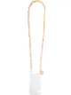 Image 1 of Rosantica Star iPhone X chain case