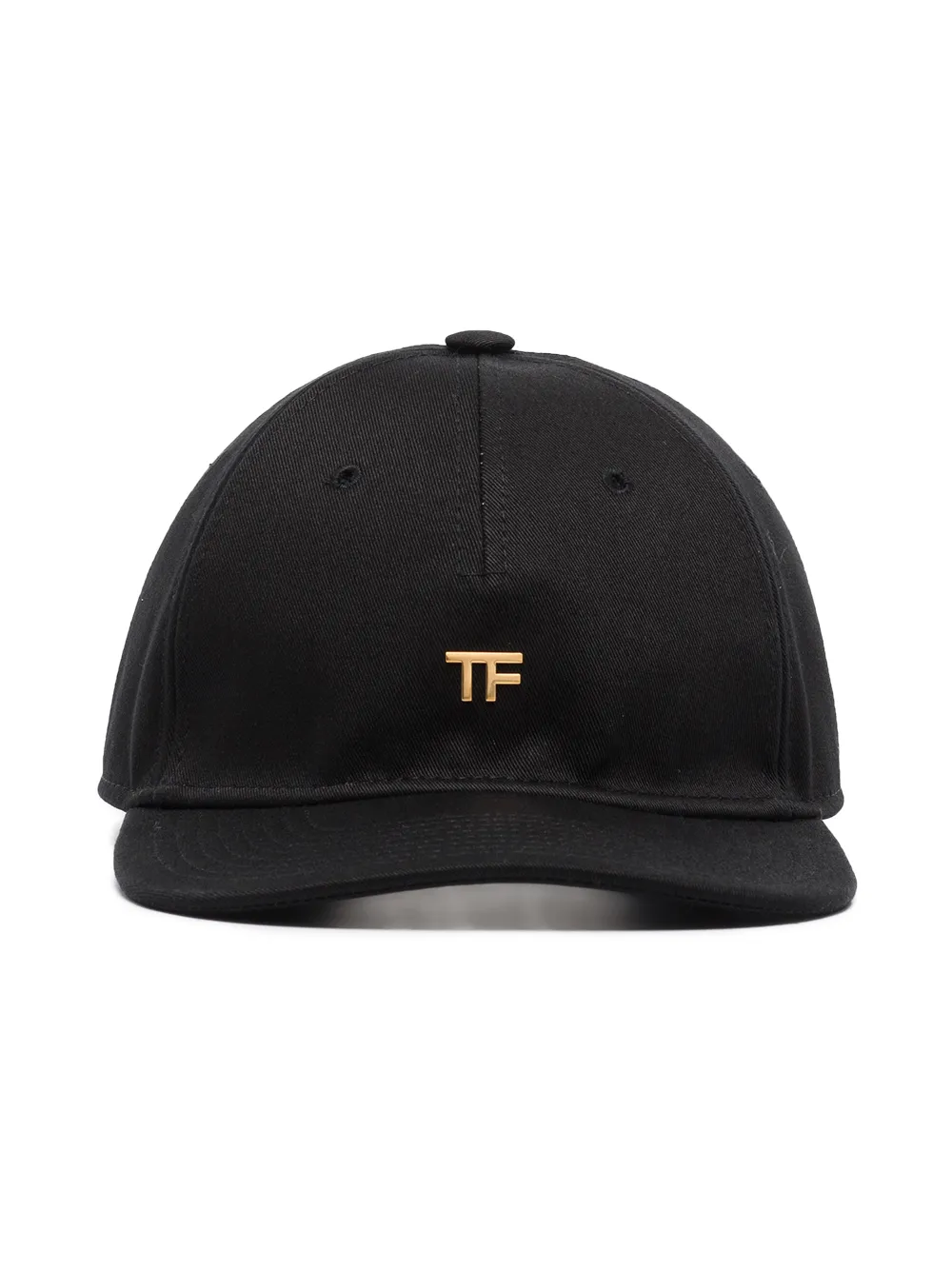 TOM FORD logo-embellished Baseball Cap - Farfetch