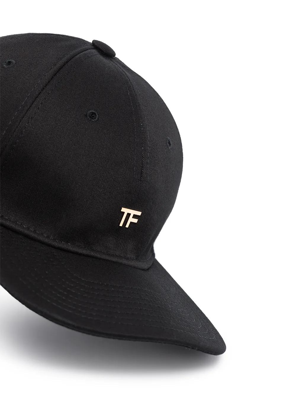 TOM FORD トム・フォード ロゴ キャップ - Farfetch