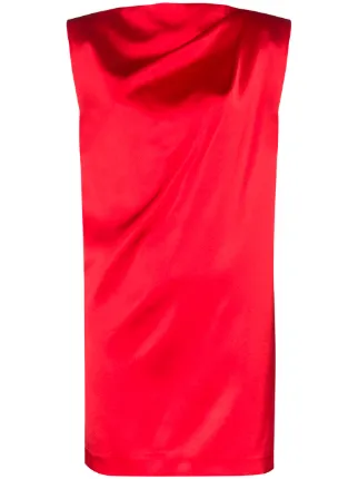 GAUGE81 Cali Draped Mini Dress - Farfetch