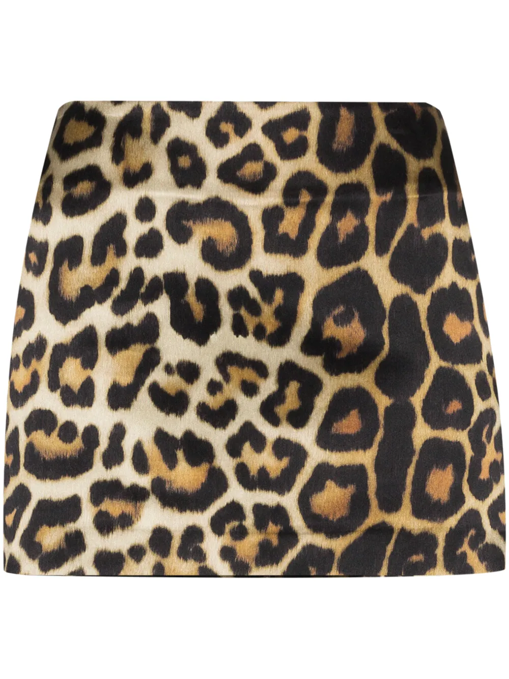 GAUGE81 'Nara' Minirock Mit Leoparden-Print CmwqP 0kCKI GAUGE81 'Nara' Minirock Mit Leoparden-Print CmwqP 0kCKI
