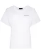 Image 1 of We11done Metallic logo T-shirt
